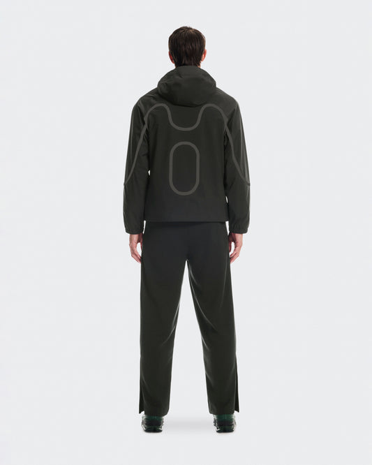Waterproof Jacket IKON Black - US 4251