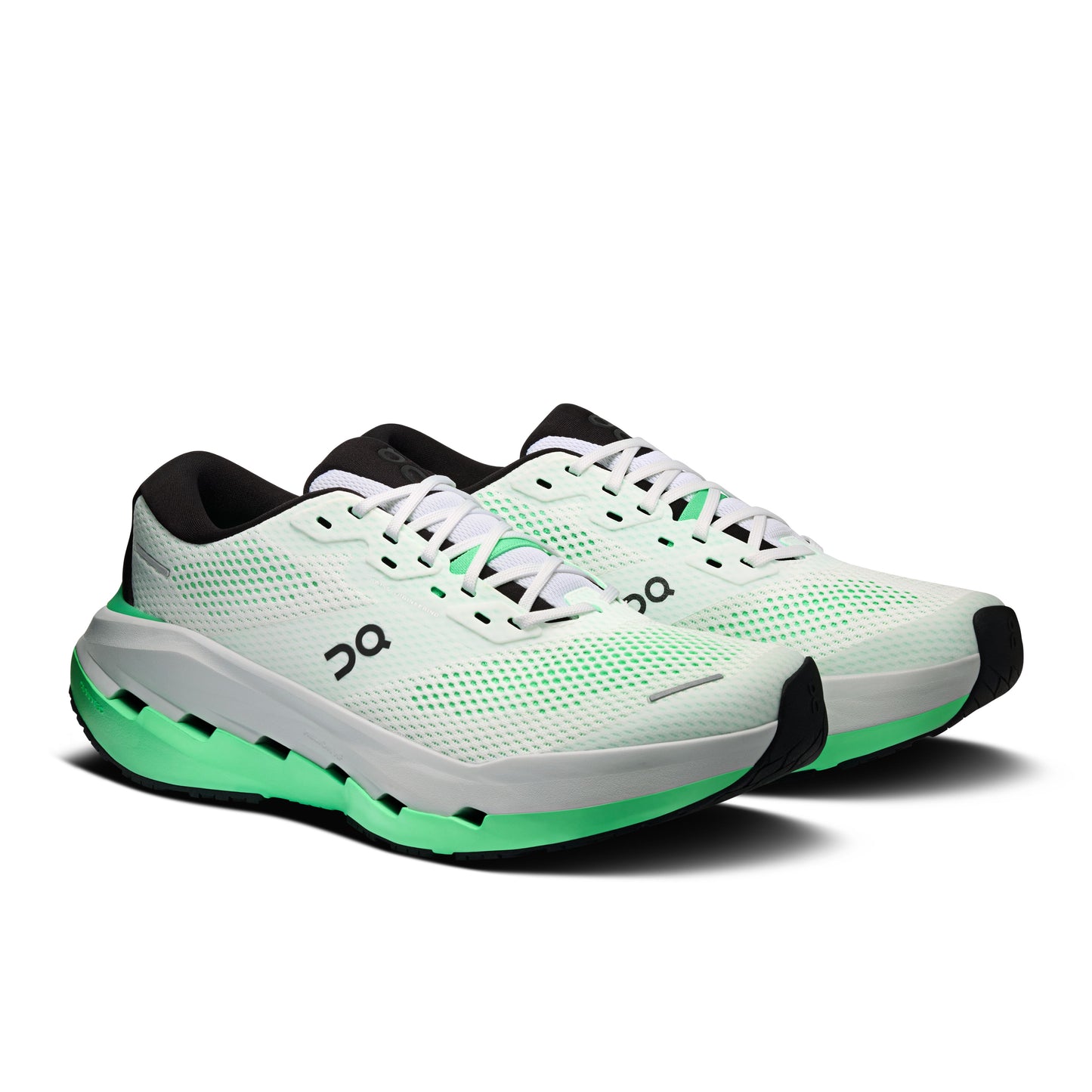 Men's Cloudrunner 3 Max White | Verdite - US 7421