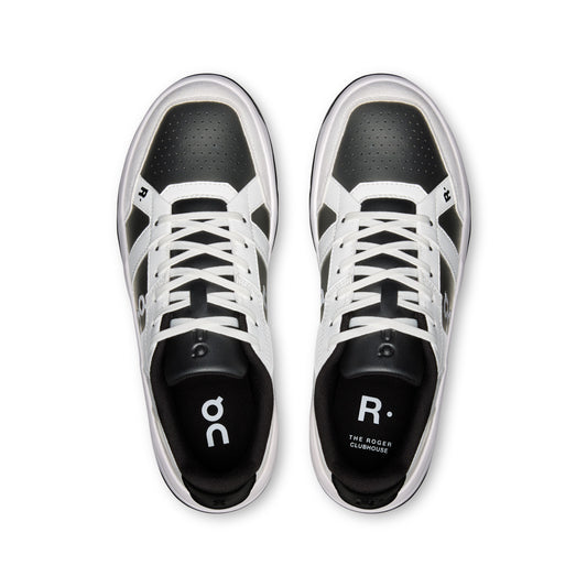 Women's THE ROGER Clubhouse White | Onyx - US 5208