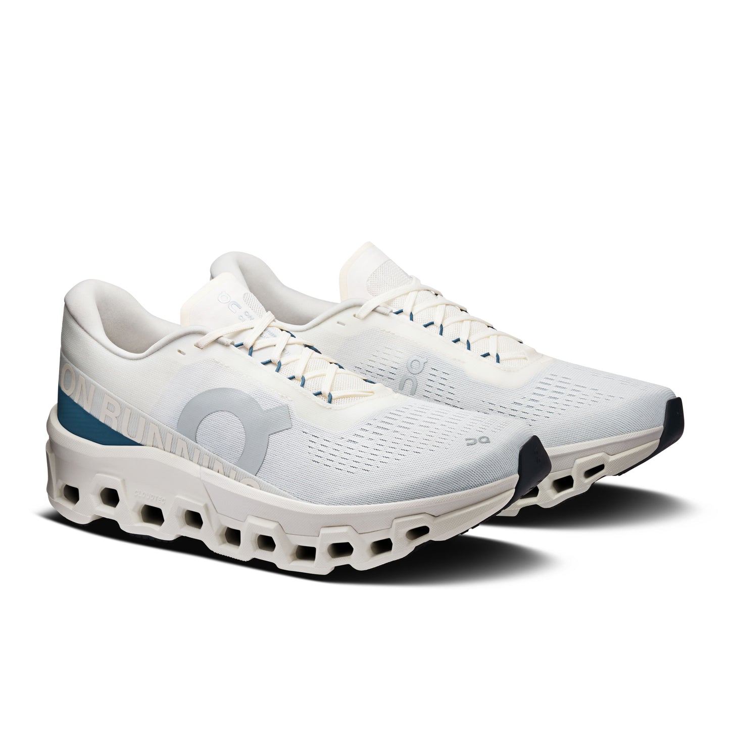 Men's Cloudmonster 2 Ivory | Steel - US 1475