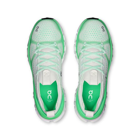 Men's Cloud X Tempo Ivory | Verdite - US 1123