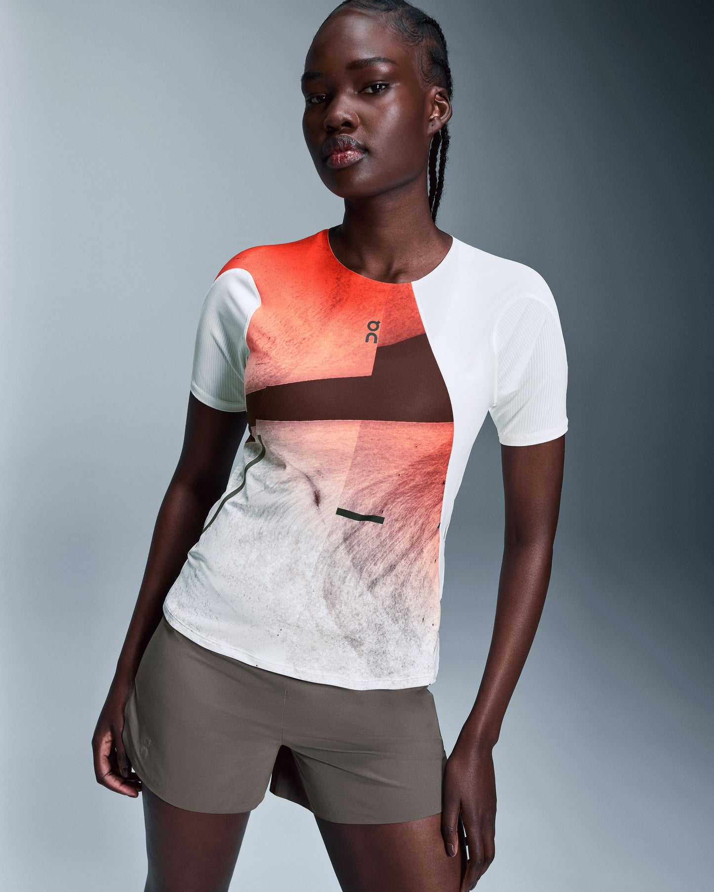 Women's Ultra-T Flame | White - US 1132