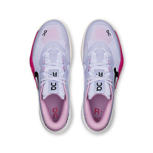 Men's THE ROGER Pro 3 Clay Thistle | Pink - US 0411