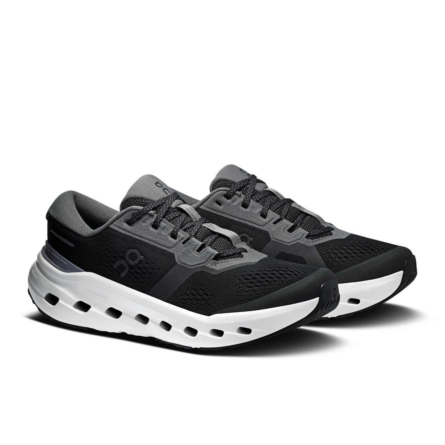Women's Cloudrunner 3 Black | Ivory - US 3530