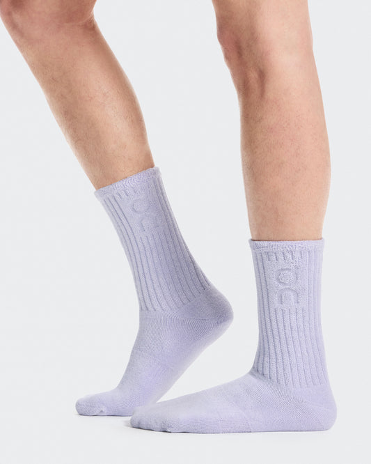 Terry Sock High Thistle - US 0494
