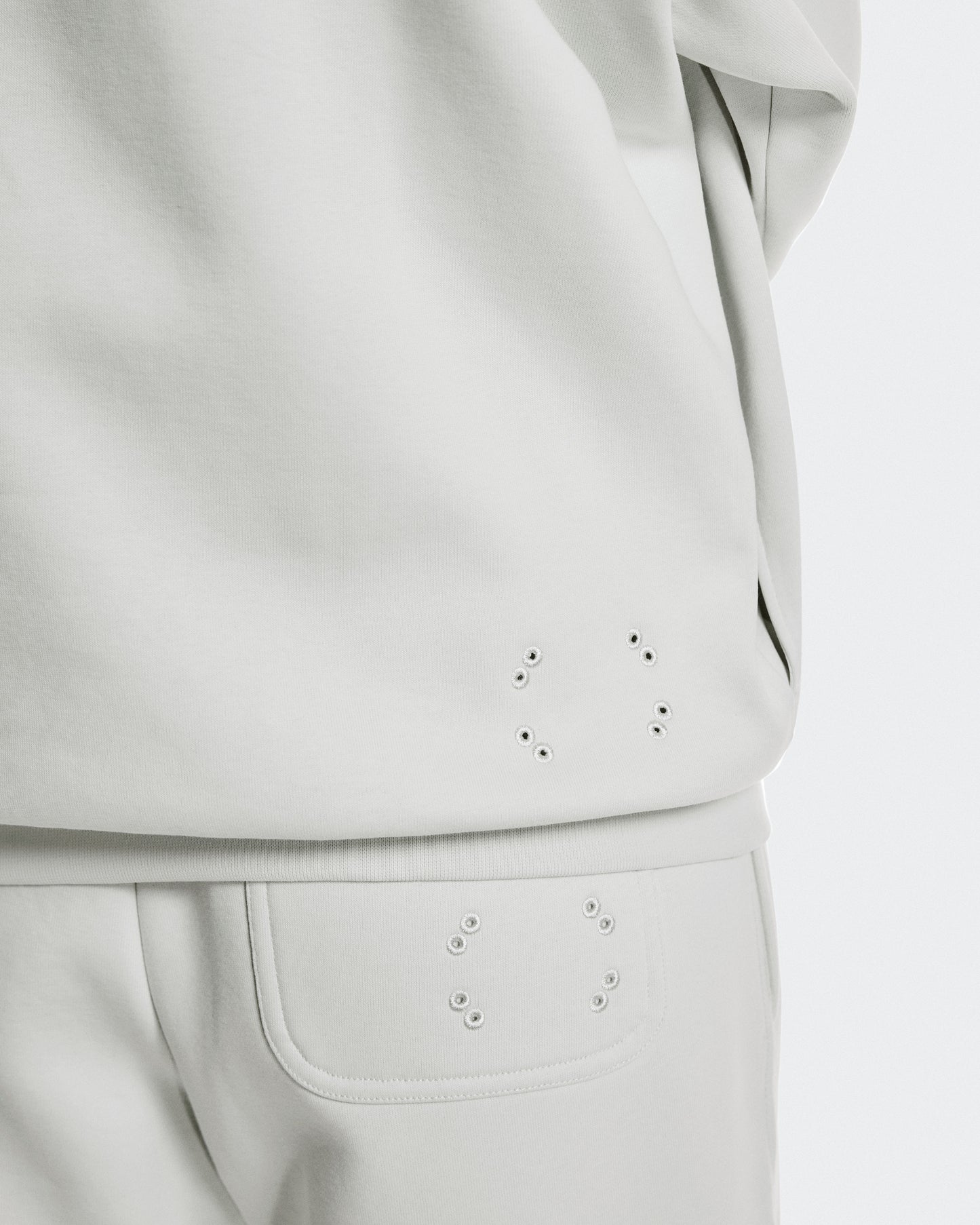 Women's Club Collective 1/4 Zip Iceberg - US 5611