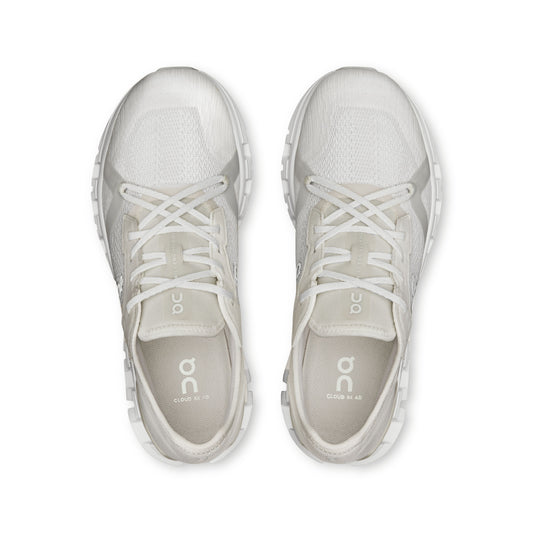 Women's Cloud X 4 AD White | Wolf - US 4747