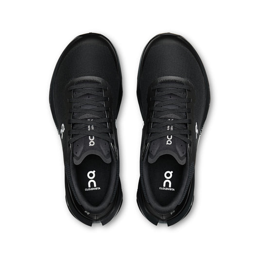 Women's Cloudvista 3 Black | Black - US 2418
