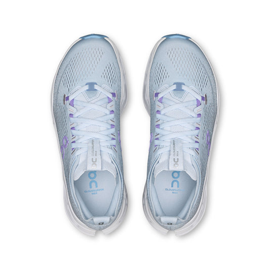 Women's Cloudsurfer Max Heather | Glacier - US 7331
