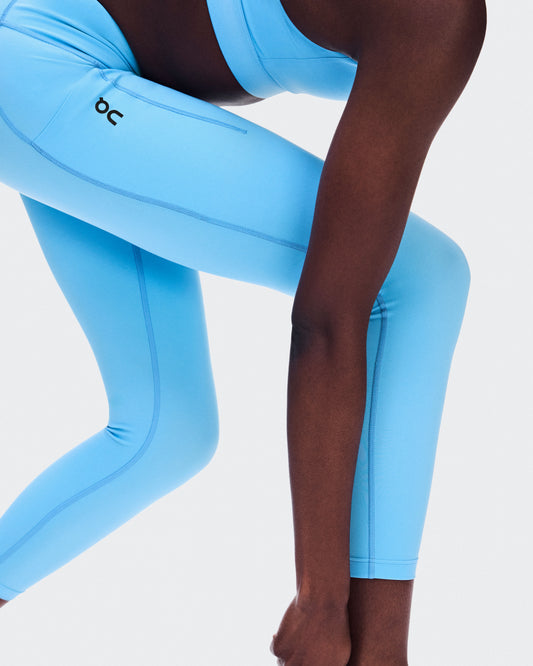 Women's Performance Tights 7/8 Gourami - US 4167