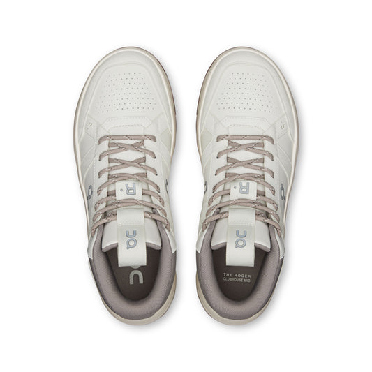 Women's THE ROGER Clubhouse Mid Ivory | Fog - US 6064