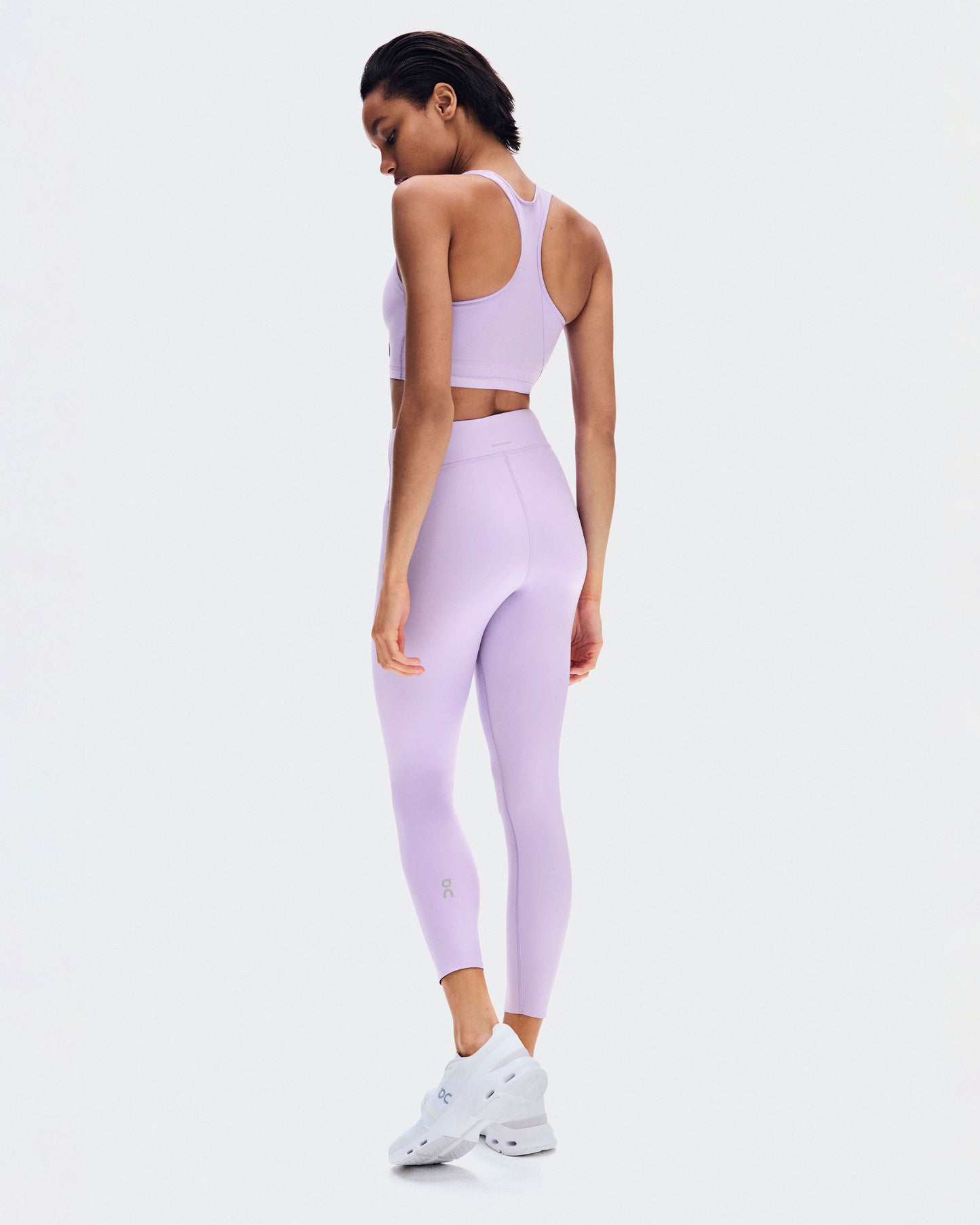 Women's Train Tights 7/8 Bloom - US 9342