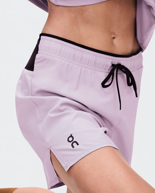 Women's Trail Shorts Foxglove - US 3838