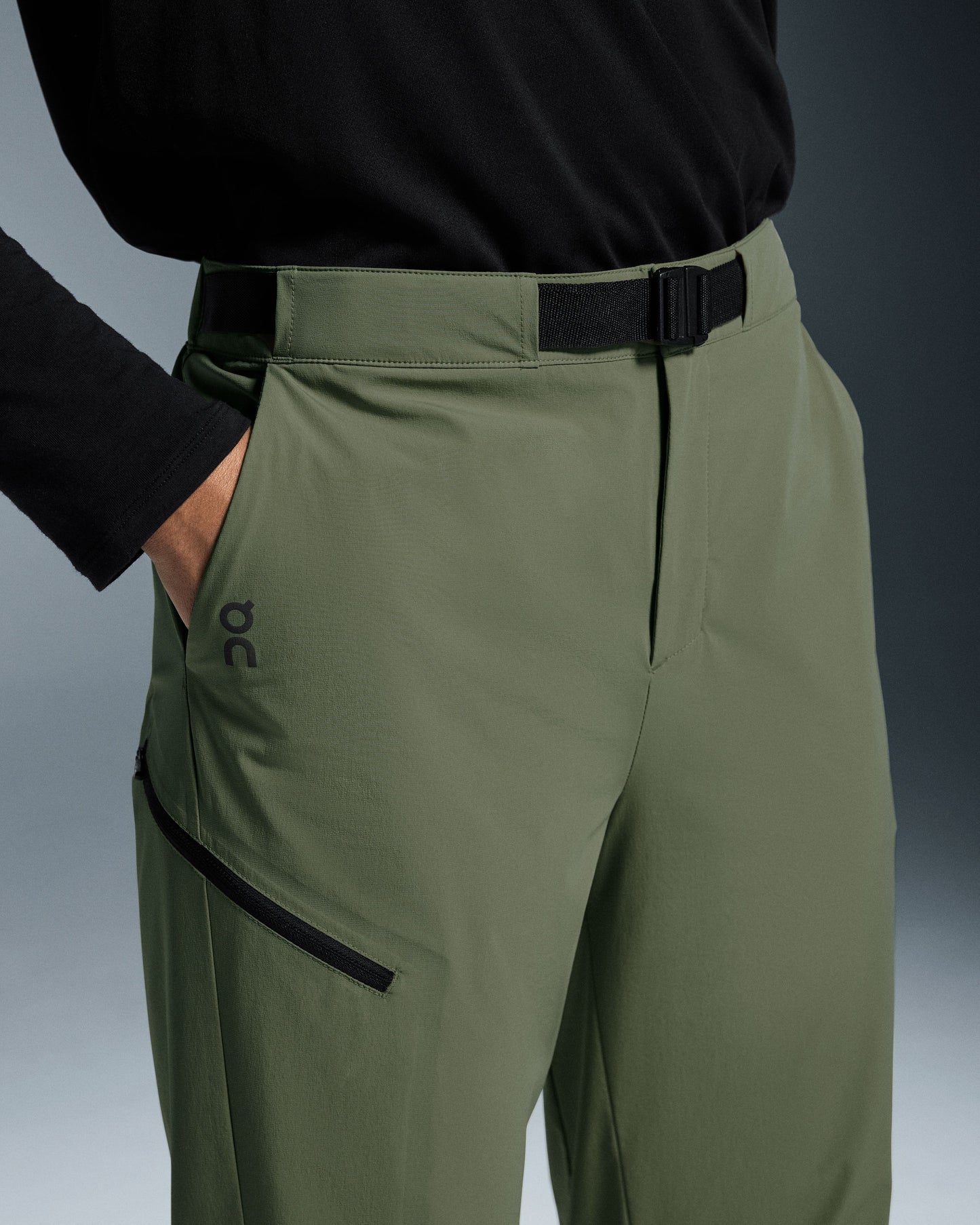 Women's Trek Pants Taiga - US 2842