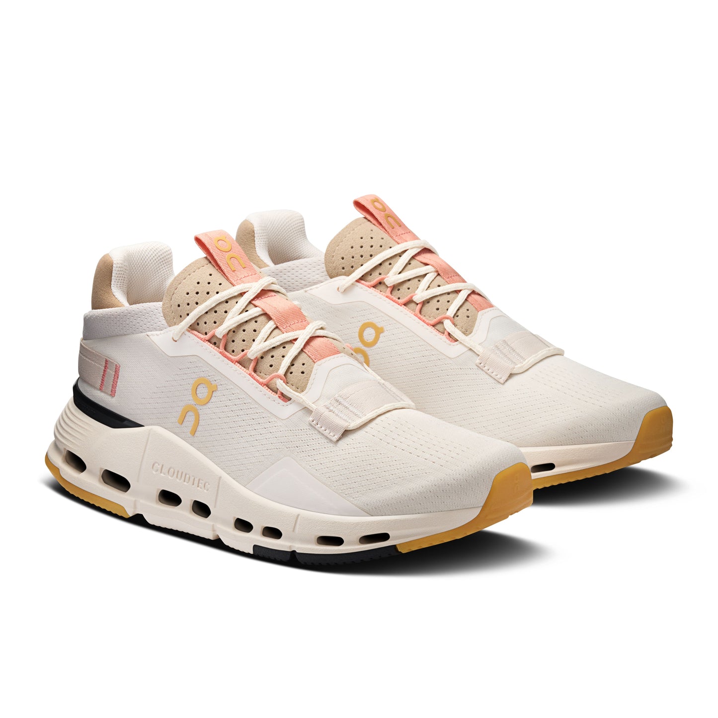 Women's Cloudnova 2 Dew | Sand - US 7527