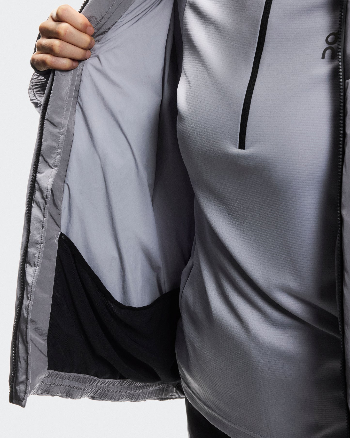 Women's All-Day Puffer Jacket Lilac - US 2827