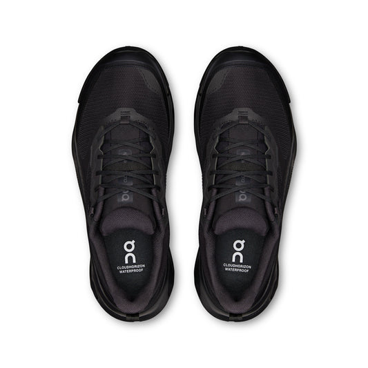Women's Cloudhorizon 2 Waterproof Black | Black - US 5665