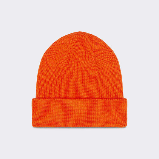 Kids Merino Beanie Kids Flame - US 6857