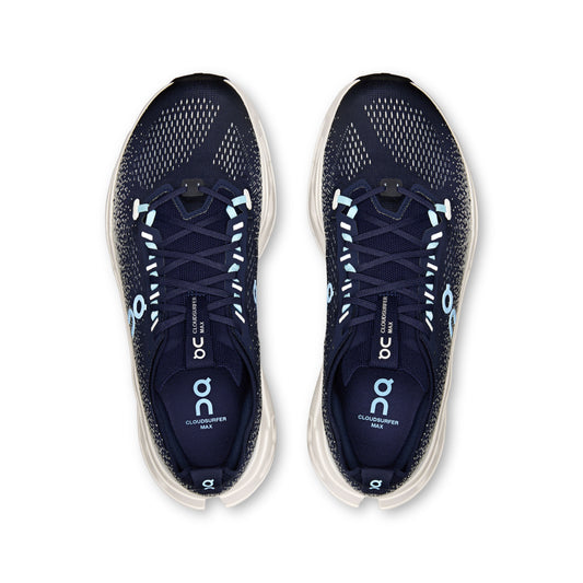 Men's Cloudsurfer Max Wide Midnight | Ivory - US 2290