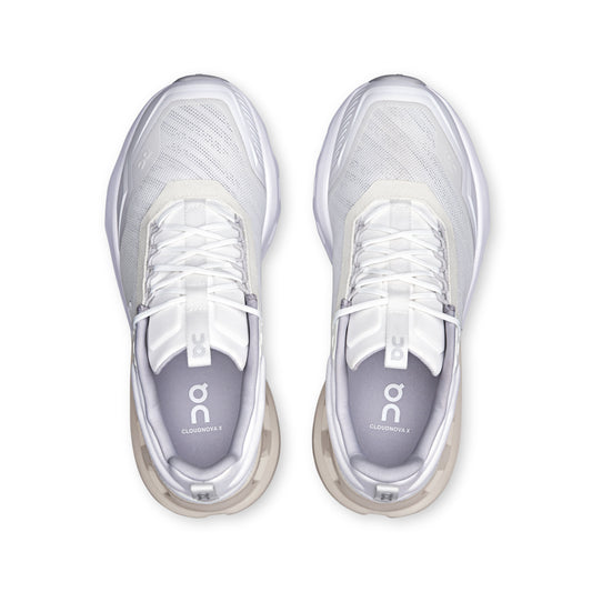 Women's Cloudnova X White | Glacier - US 6883