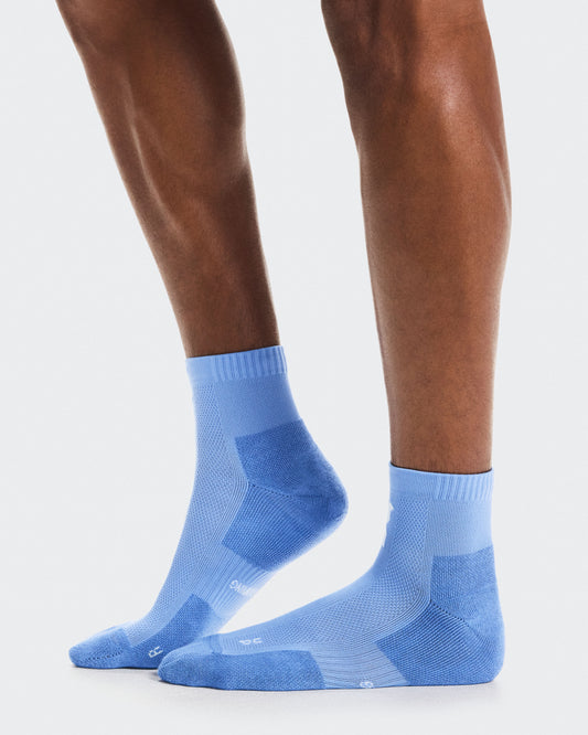 Core Run Sock Mid 2P Sailor | Flint - US 6262