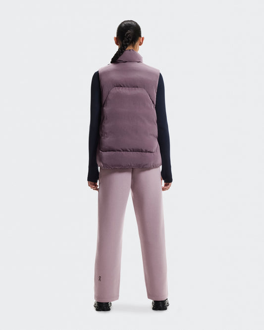 Women's All-Day Puffer Vest Gobi - US 5117