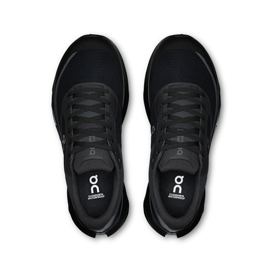 Women's Cloudvista 3 Waterproof Black | Black - US 5185