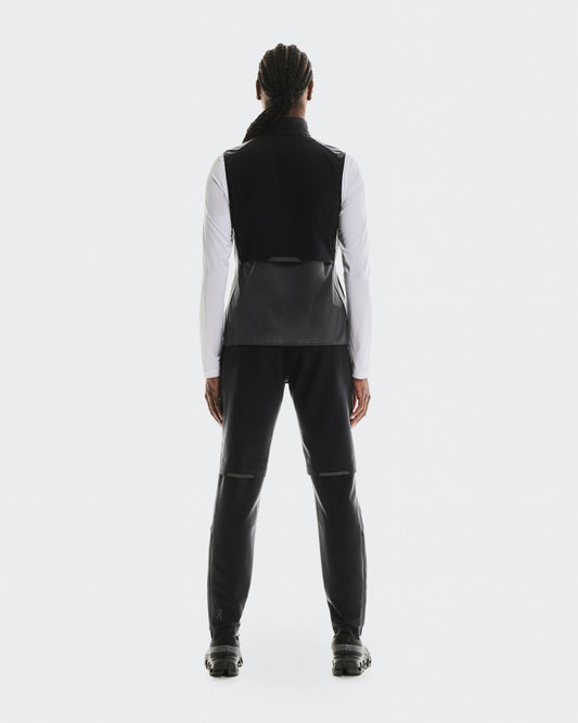 Women's Weather Winter Pants Black - US 3422