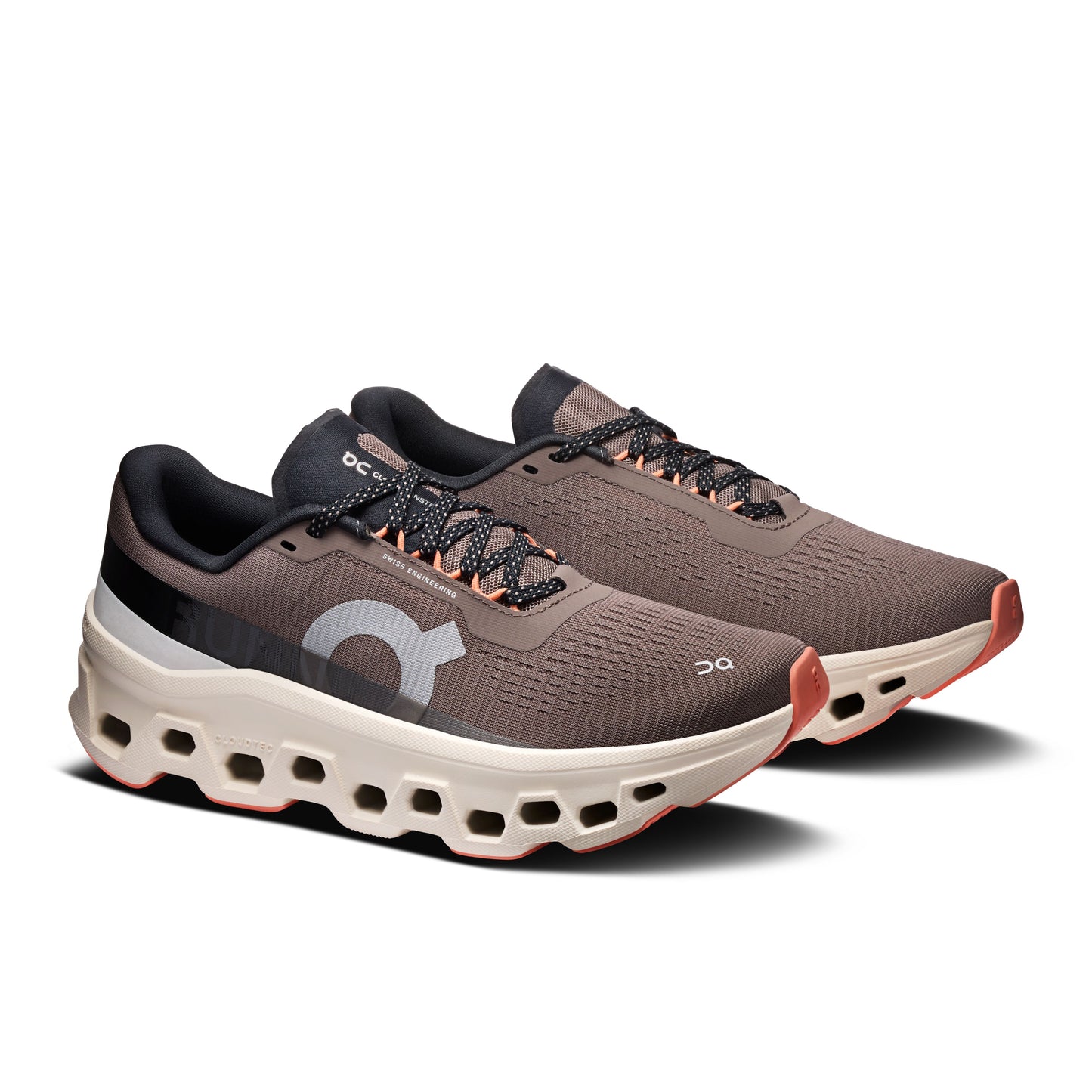 Women's Cloudmonster 1 Ash | Sunstone - US 4345