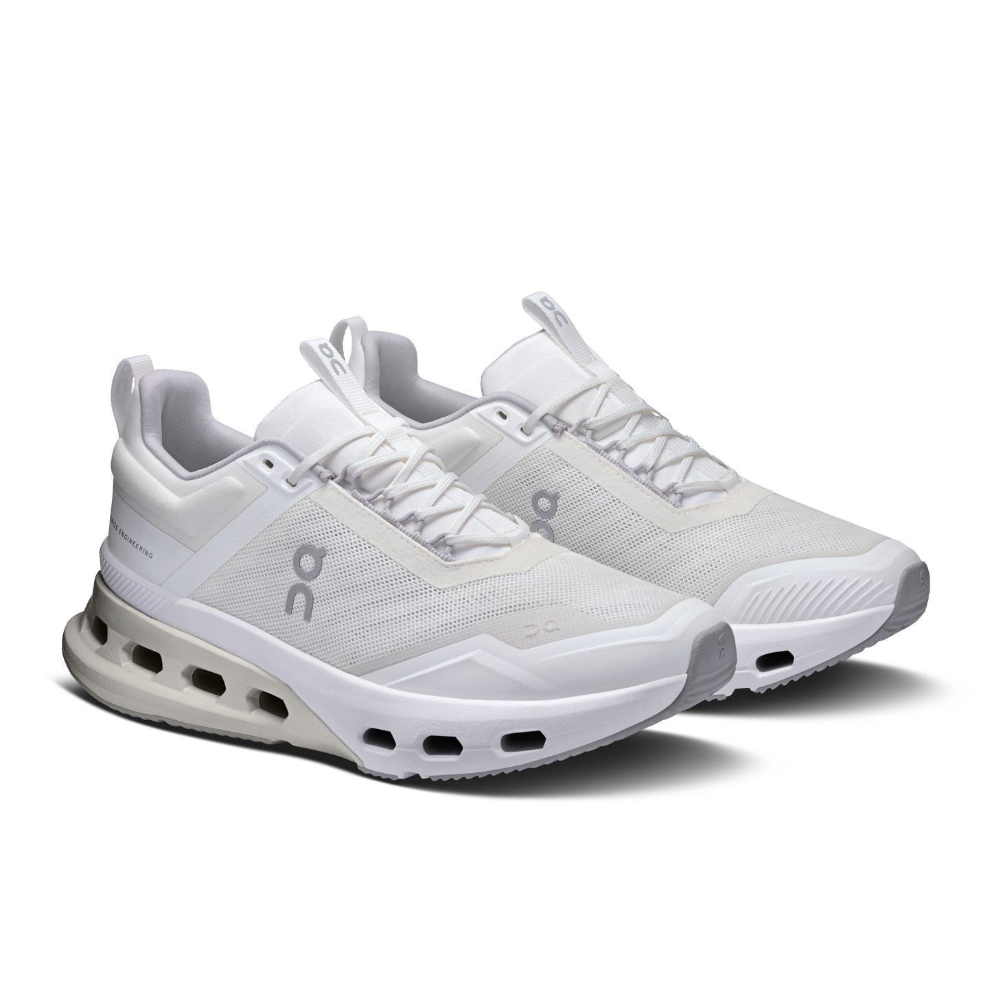 Women's Cloudnova X White | Glacier - US 6883