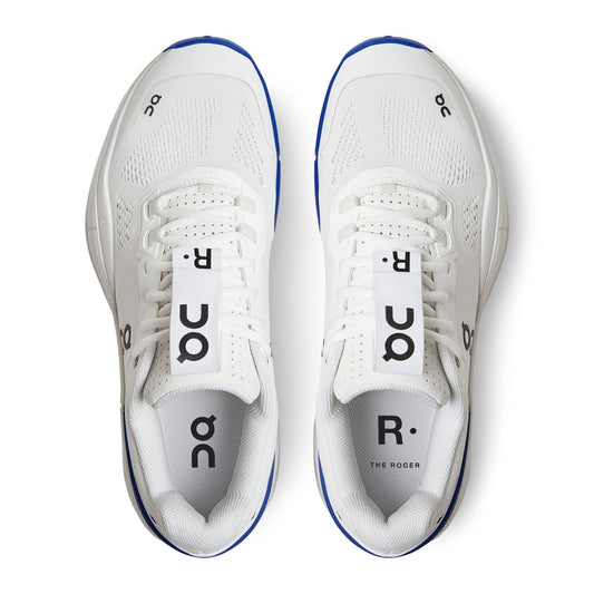 Men's THE ROGER Pro White | Indigo - US 2051