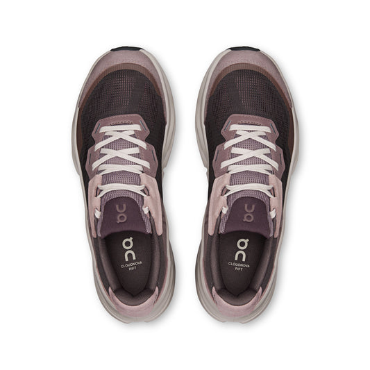 Women's Cloudnova Rift Pebble | Grape - US 1607