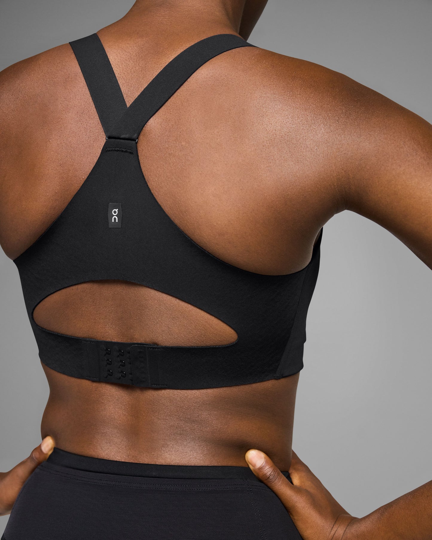 Women's Endurance Bra Black - US 0407