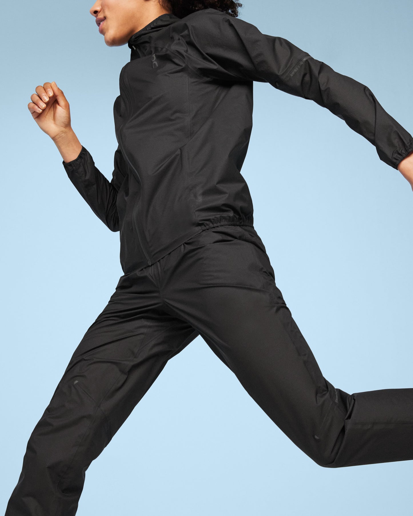 Women's Ultra Jacket Black - US 4169