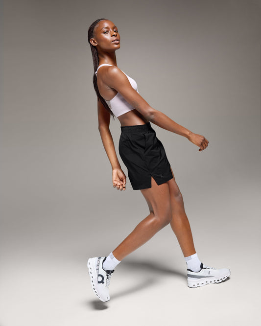 Women's Studio Shorts Black - US 8866