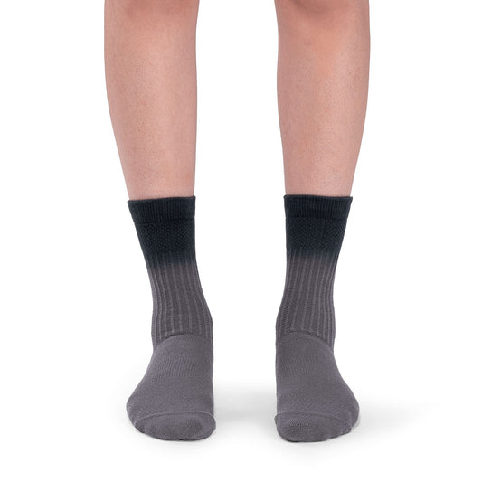 Women's All-Day Sock Carbon | Black - US 0942
