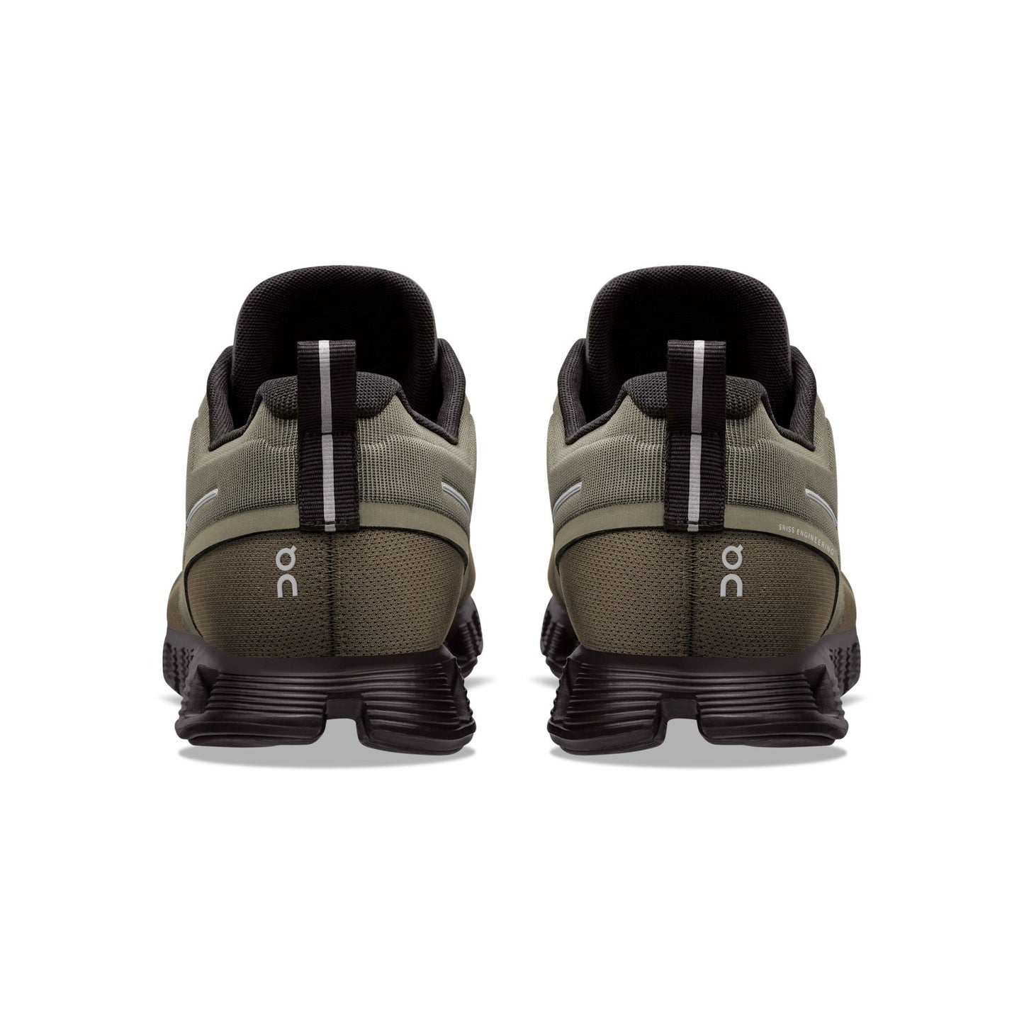 Men's Cloud 5 Waterproof Olive | Black - US 1339