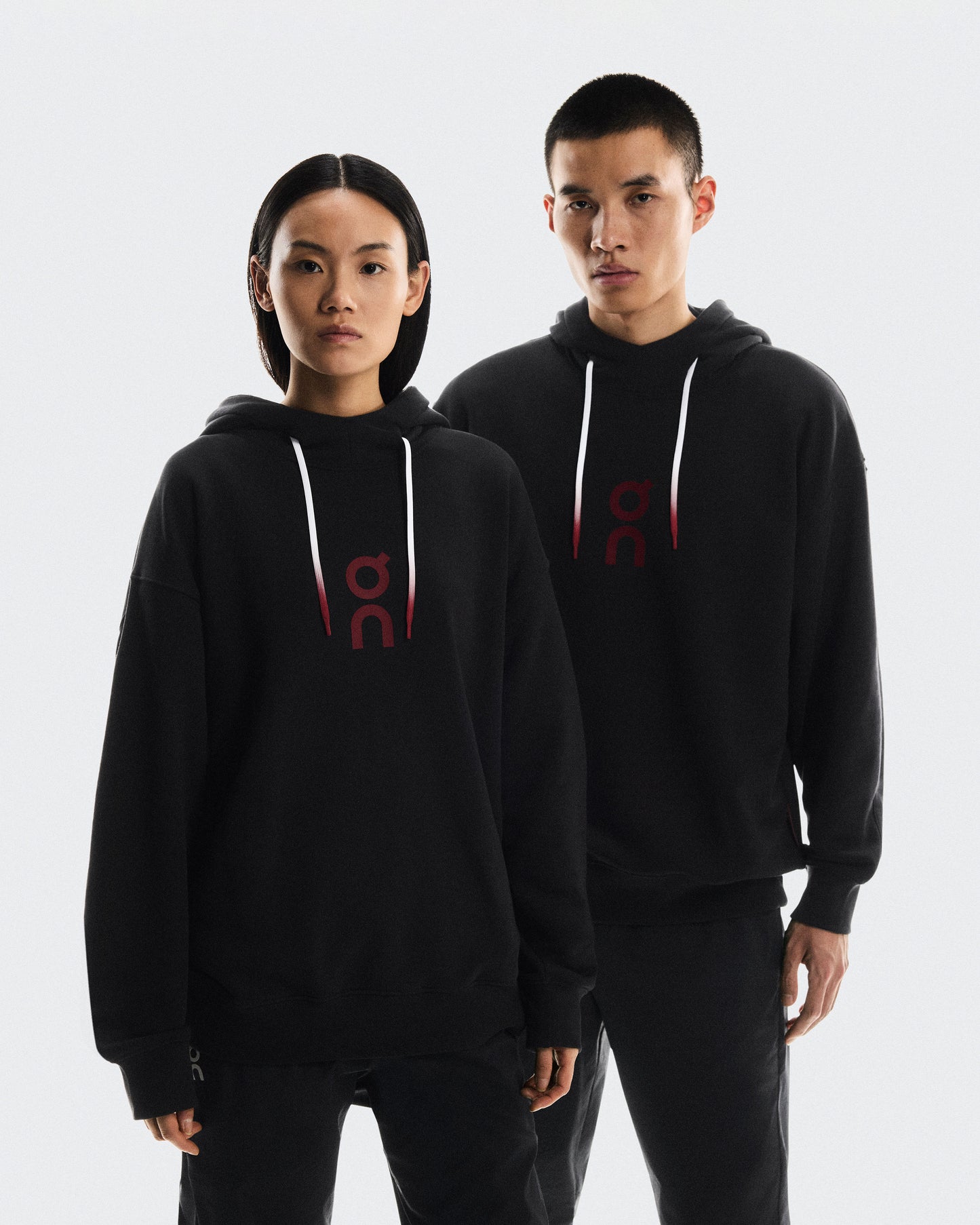 Graphic Club Hoodie Black - US 4874