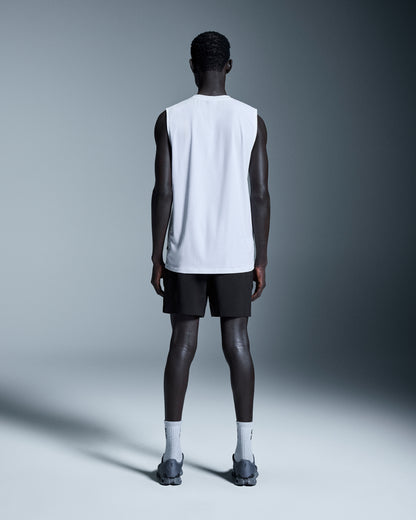 Men's Focus Tank White - US 1131