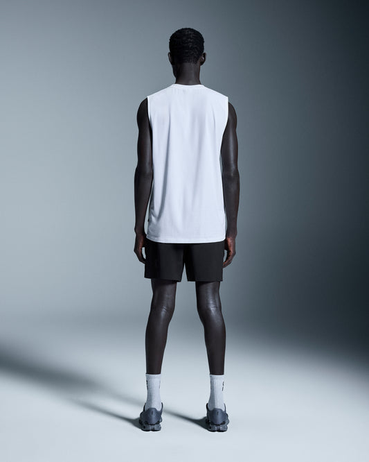 Men's Focus Tank White - US 1131