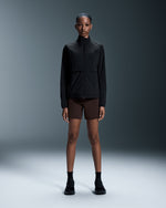 Women's Weather Jacket Insulated Black - US 1265