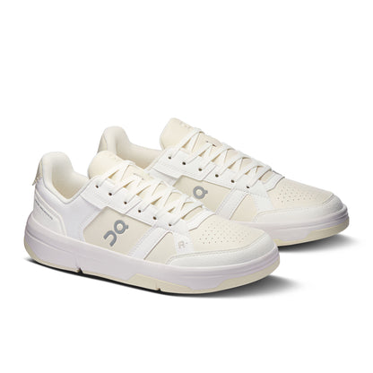 Women's THE ROGER Clubhouse White | Dew - US 6752