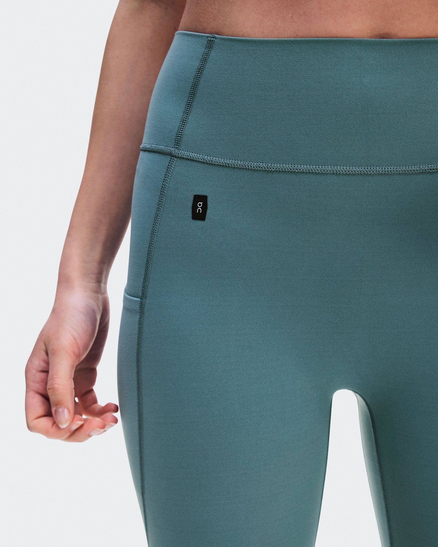 Women's Studio Leggings 7/8 Agave - US 8824