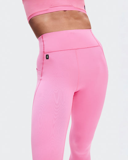 Women's Train Tights Bubblegum - US 3852