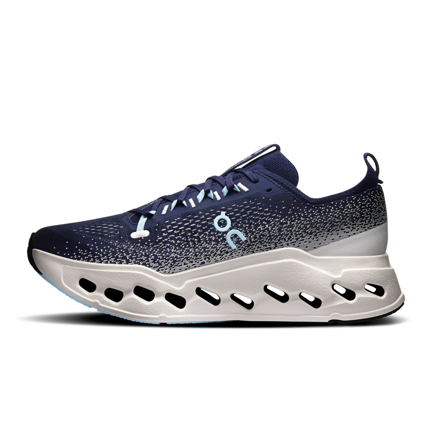 Men's Cloudsurfer Max Wide Midnight | Ivory - US 2290