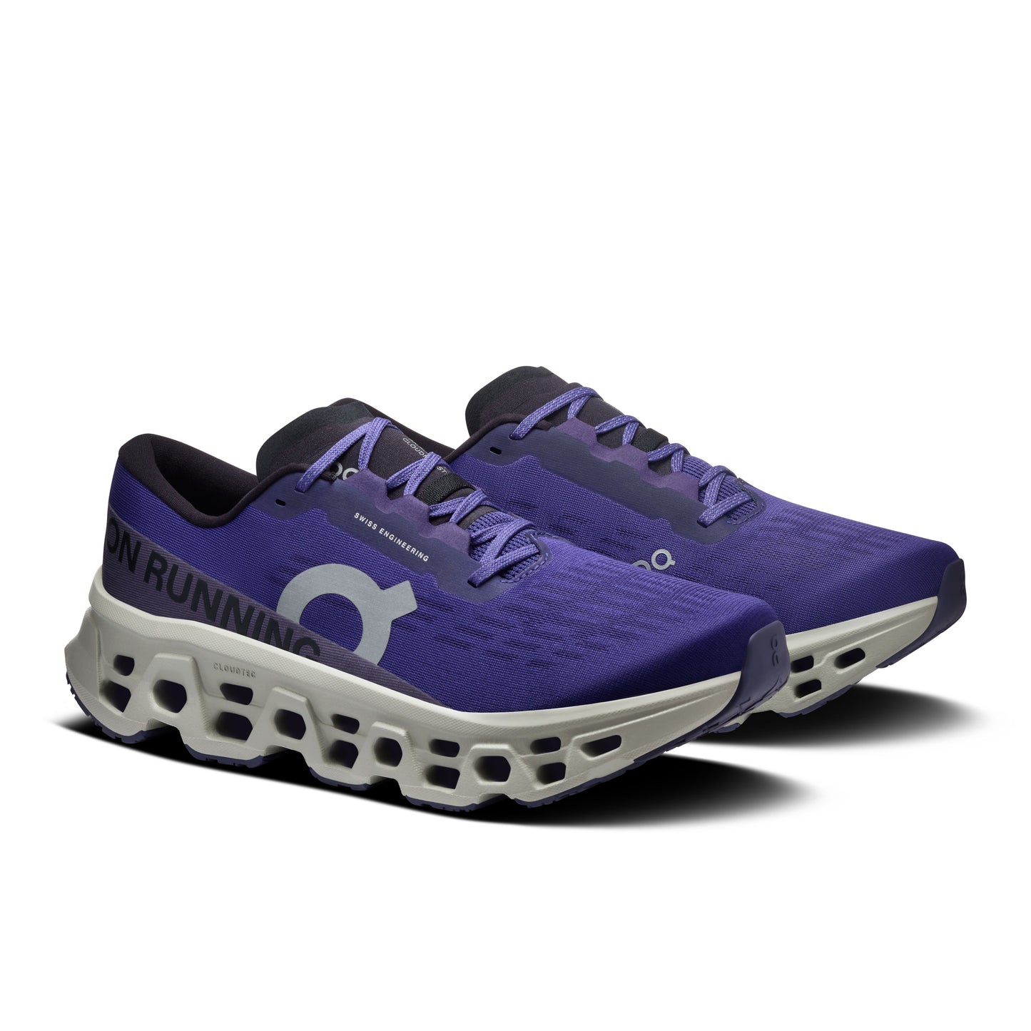 Men's Cloudmonster 3 Wide Twilight | White - US 7827