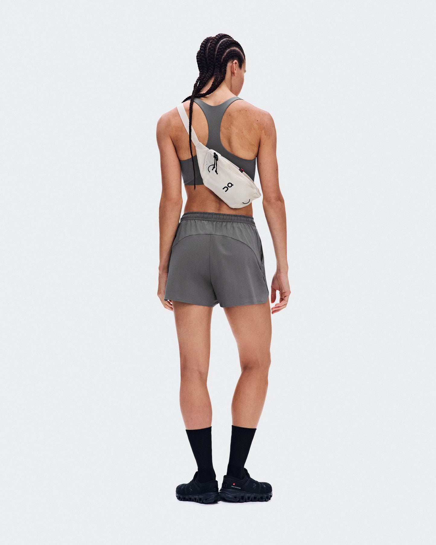 Women's Train Shorts 3" Ember - US 8531