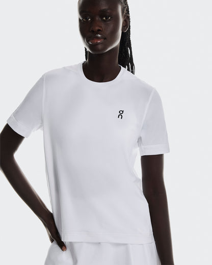 Women's Courtside-T White - US 9649