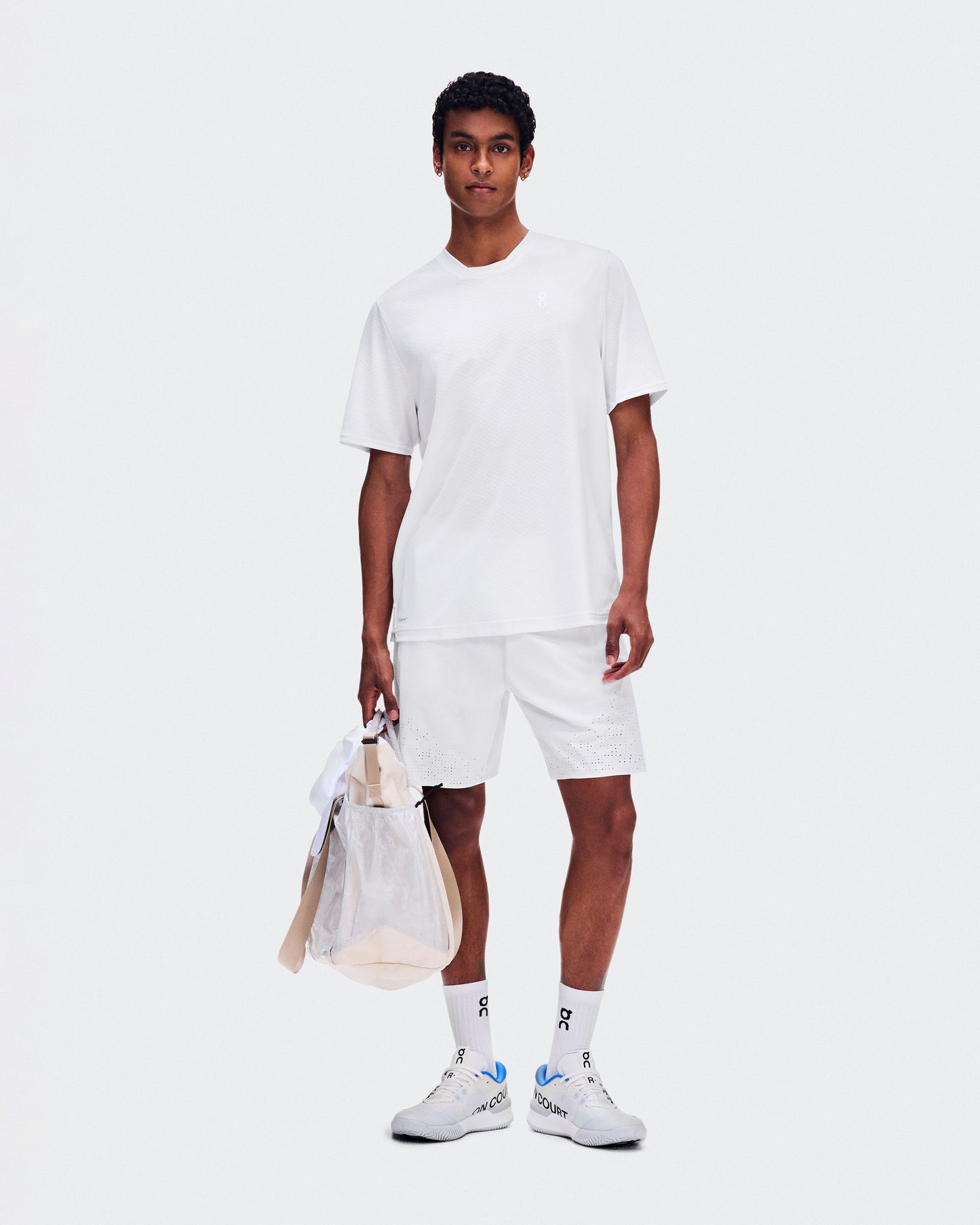 Men's Court-T Edit LDN White - US 2947