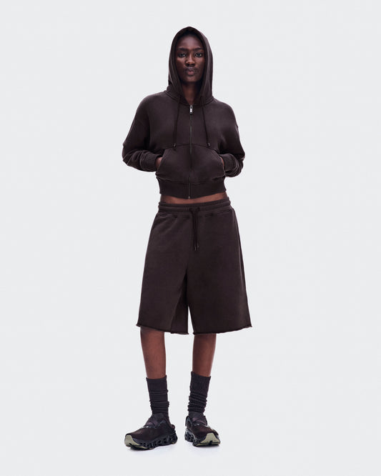Women's Club Collective Short FKA Espresso - US 4001